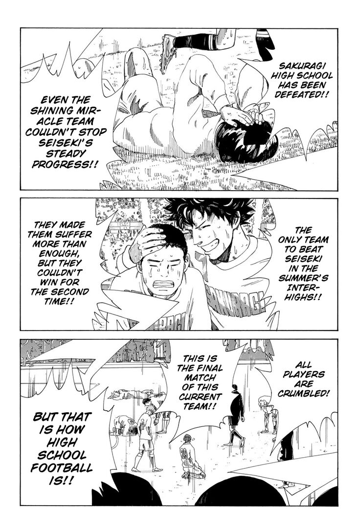 Read Days en Manga Online