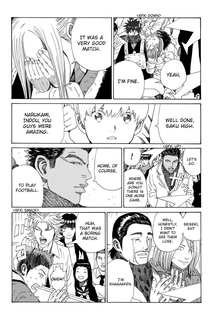 Read Days en Manga Online