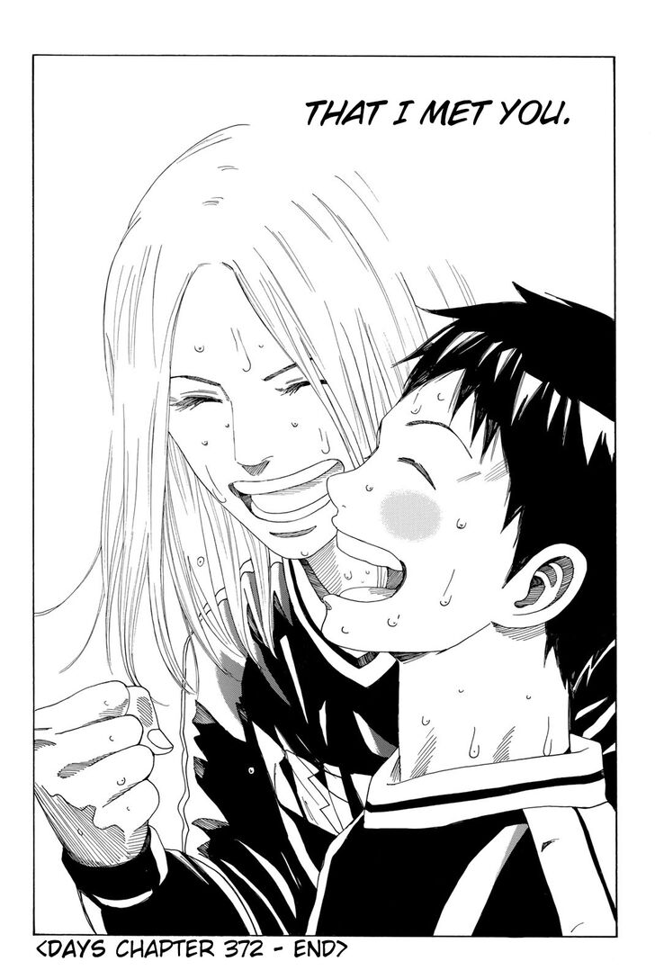 Read Days en Manga Online