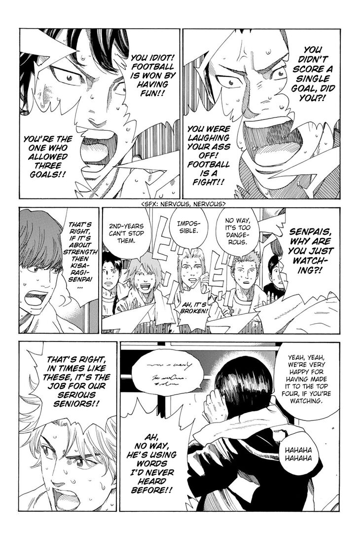 Read Days en Manga Online