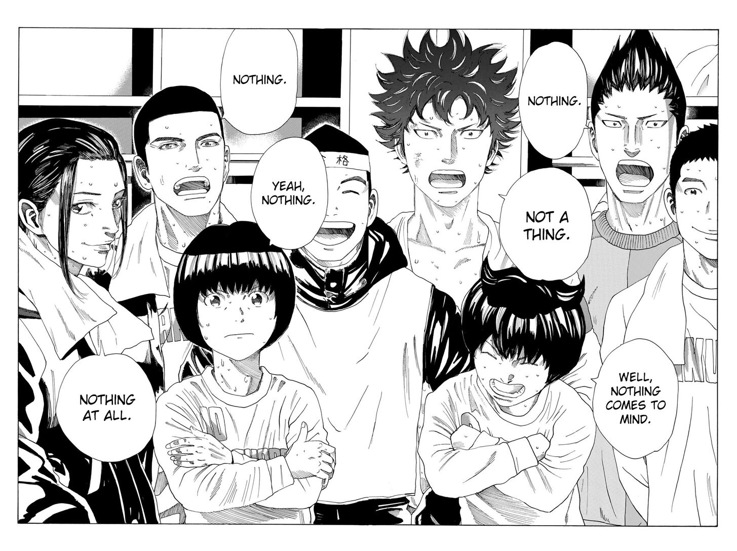 Read Days en Manga Online