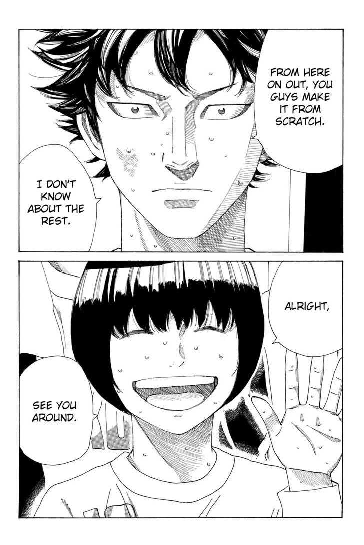 Read Days en Manga Online