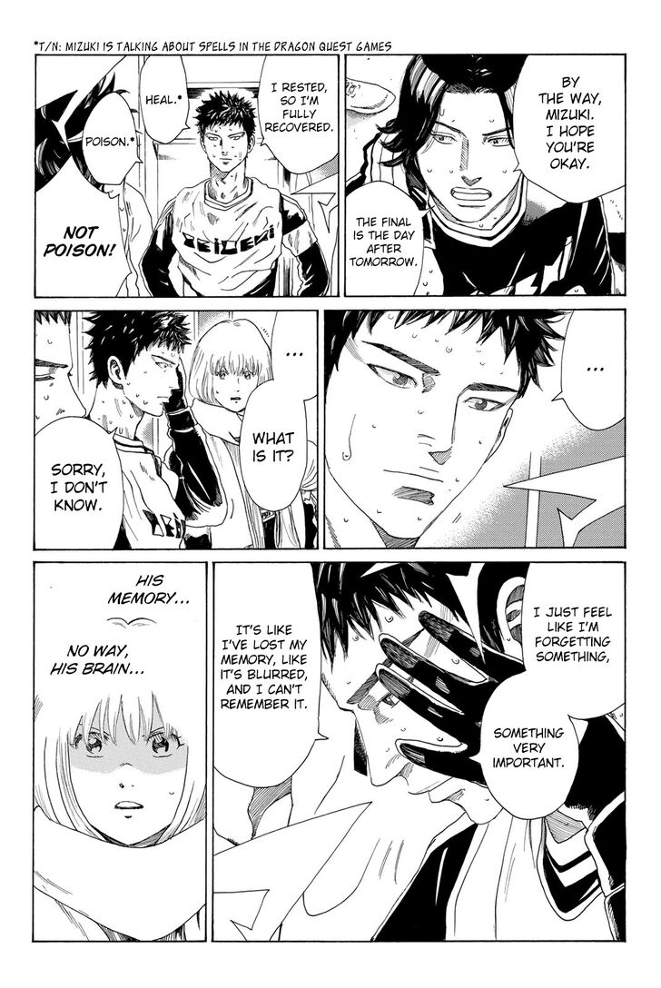 Read Days en Manga Online