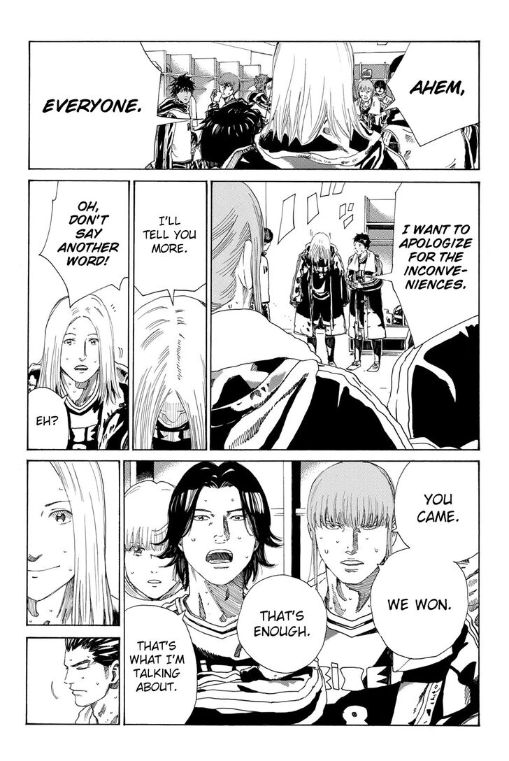 Read Days en Manga Online