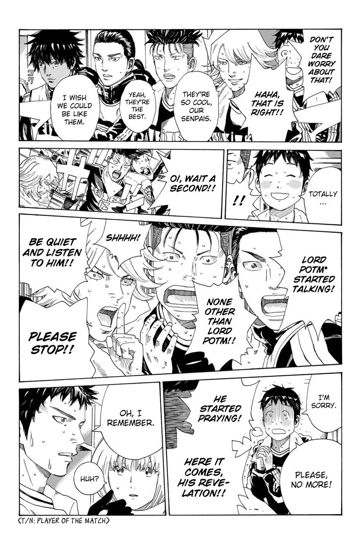 Read Days en Manga Online