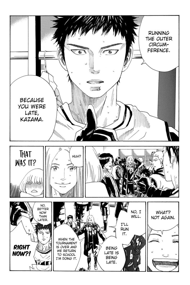 Read Days en Manga Online