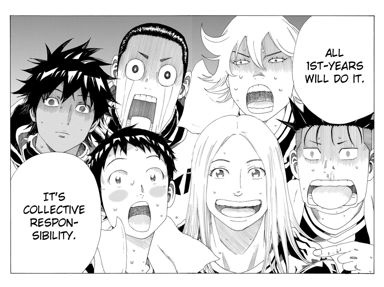 Read Days en Manga Online