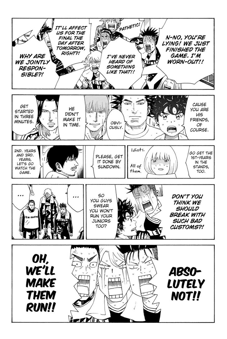 Read Days en Manga Online