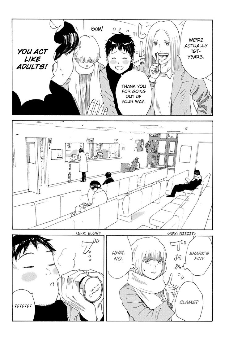 Read Days en Manga Online