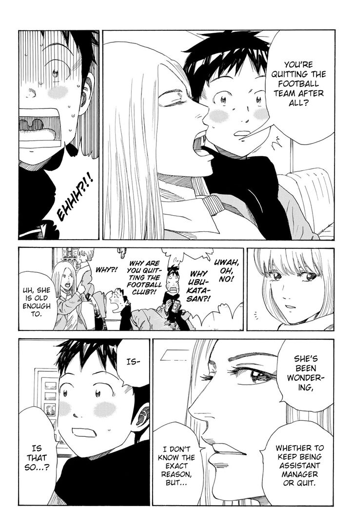 Read Days en Manga Online