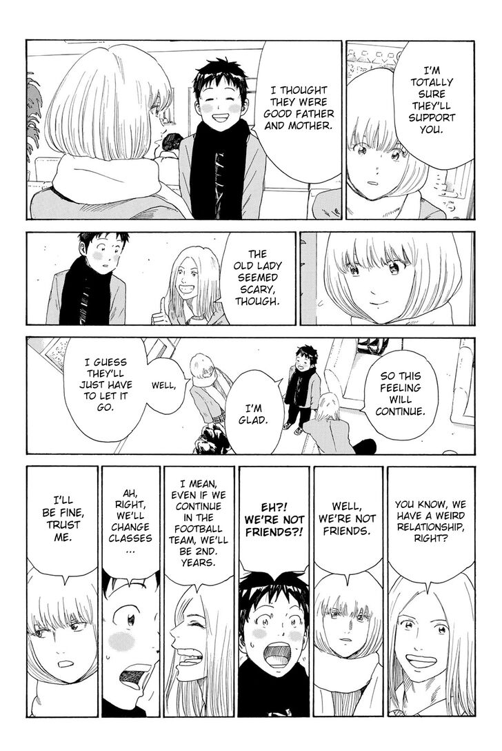 Read Days en Manga Online