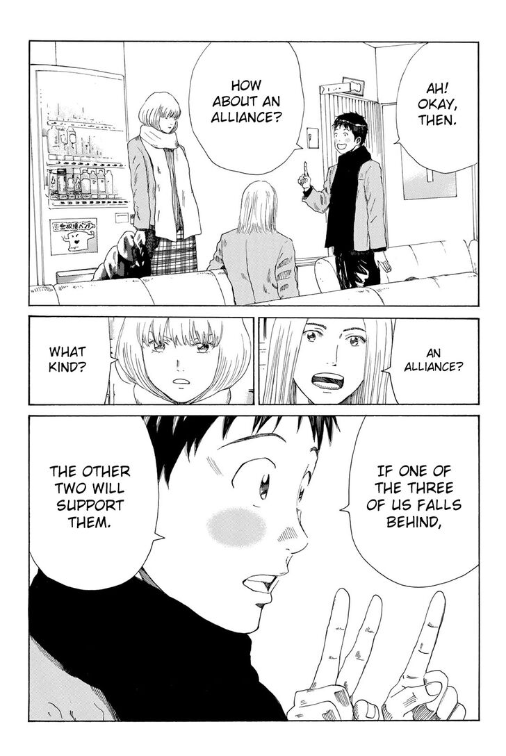 Read Days en Manga Online