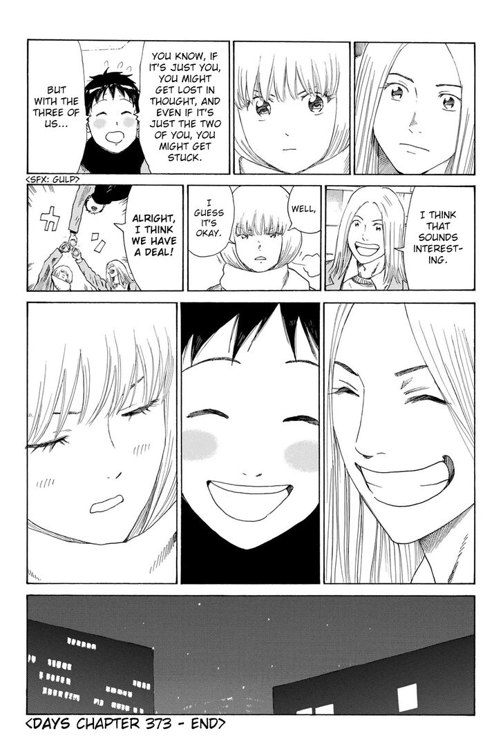 Read Days en Manga Online