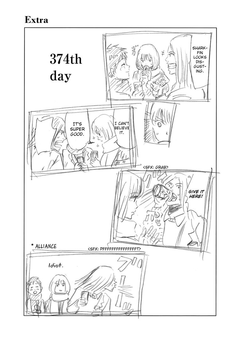 Read Days en Manga Online