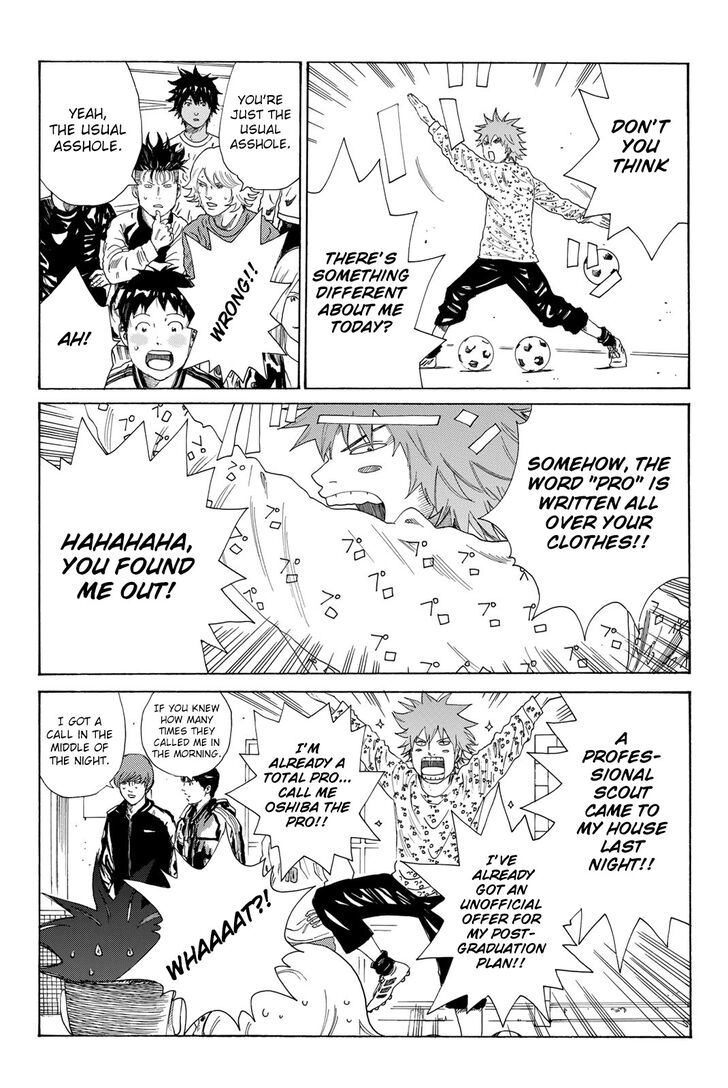 Read Days en Manga Online