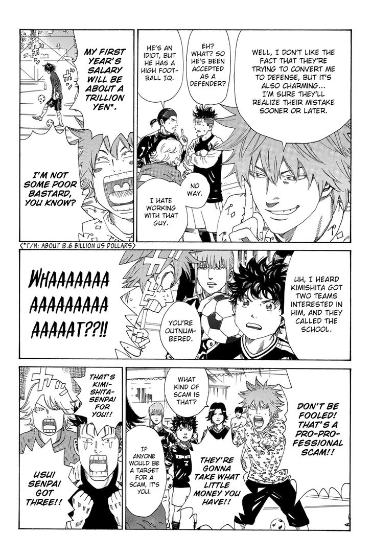 Read Days en Manga Online