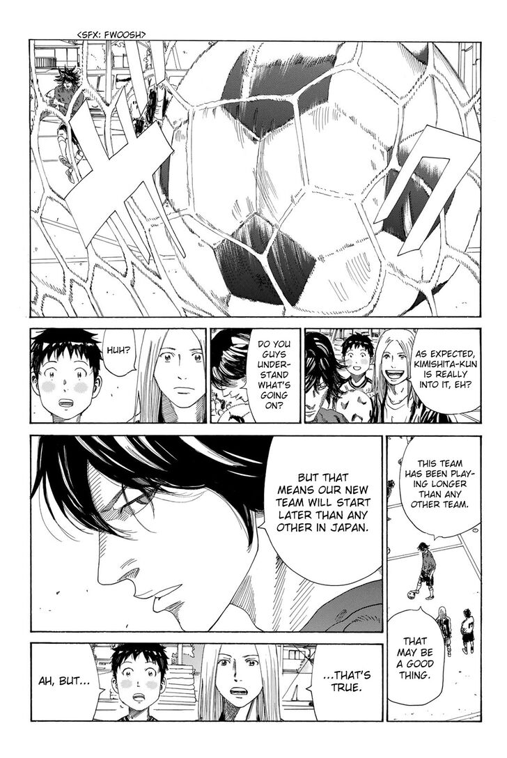 Read Days en Manga Online