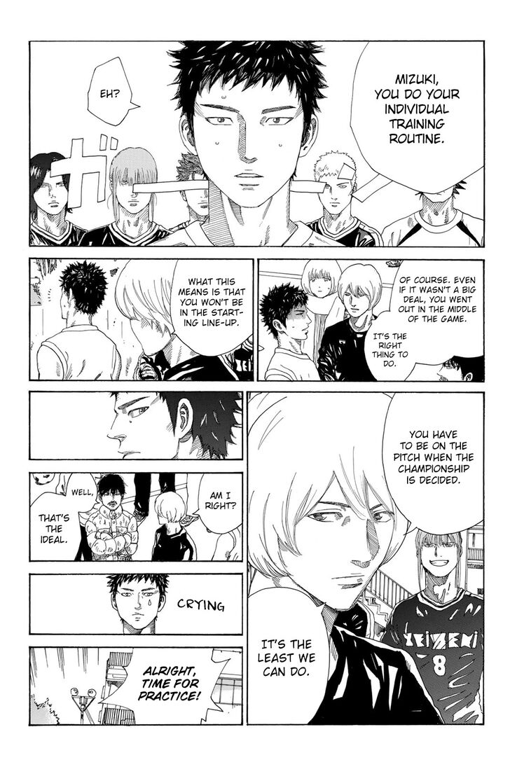 Read Days en Manga Online