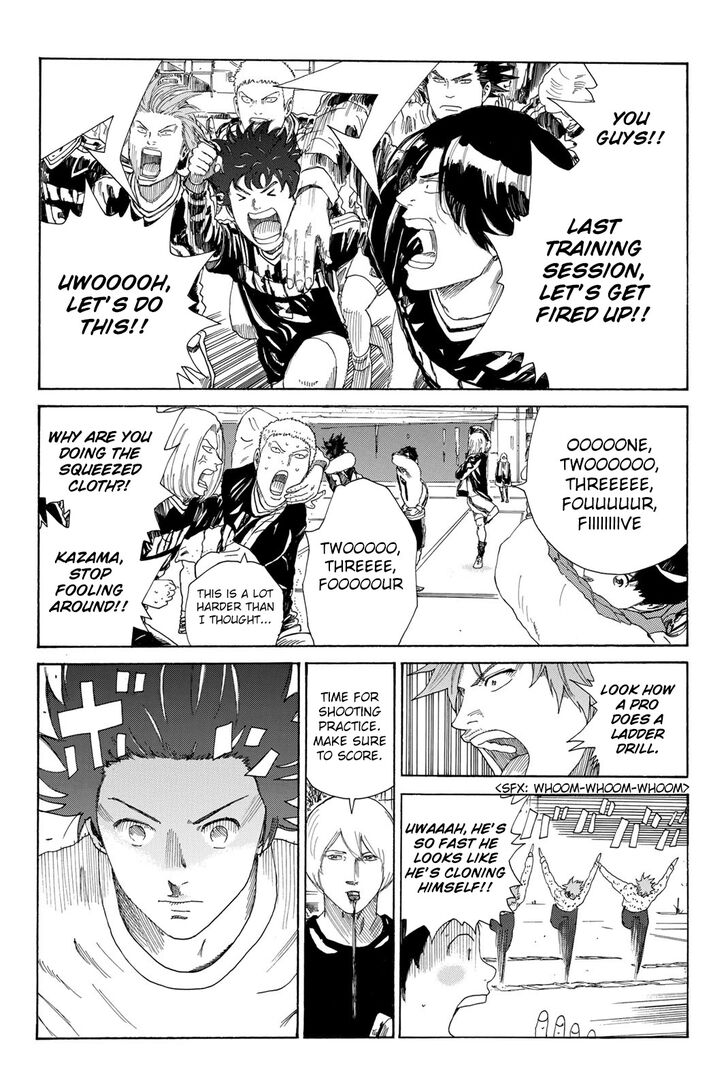 Read Days en Manga Online