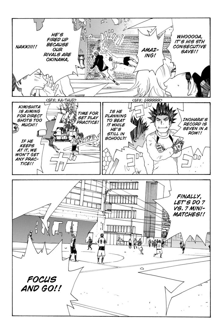 Read Days en Manga Online