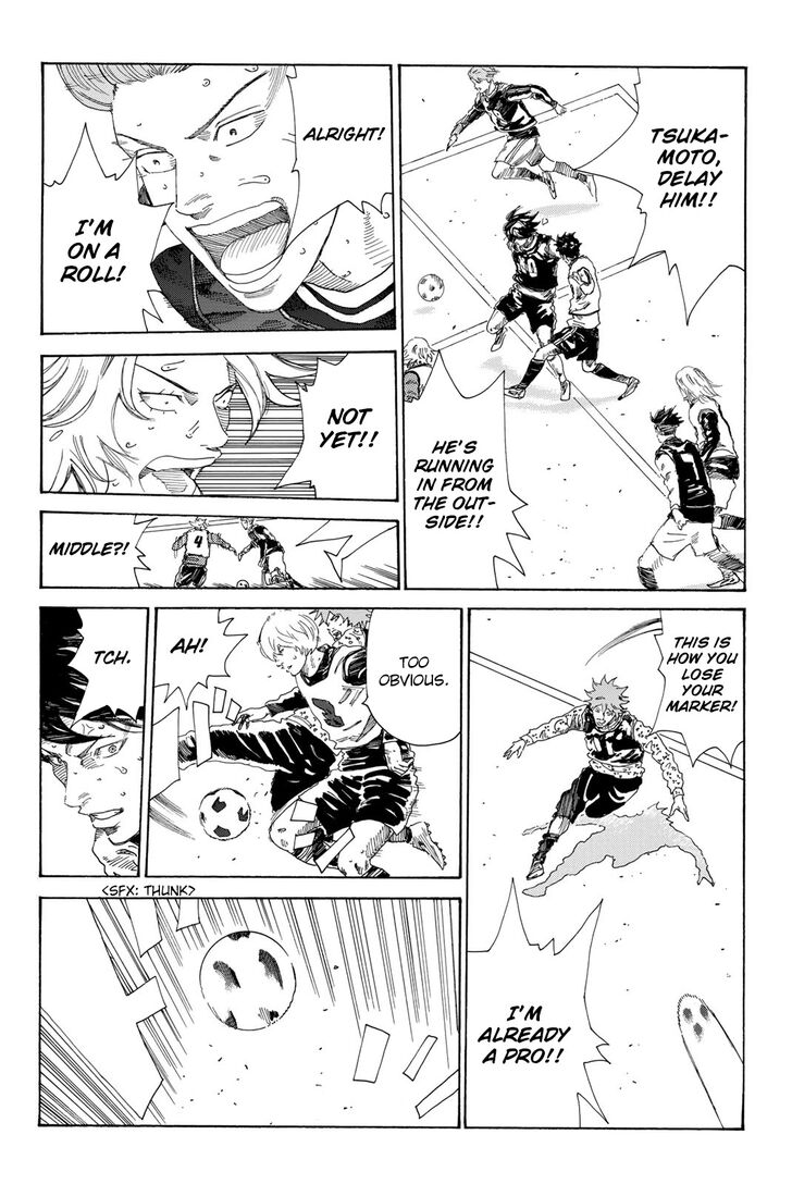 Read Days en Manga Online