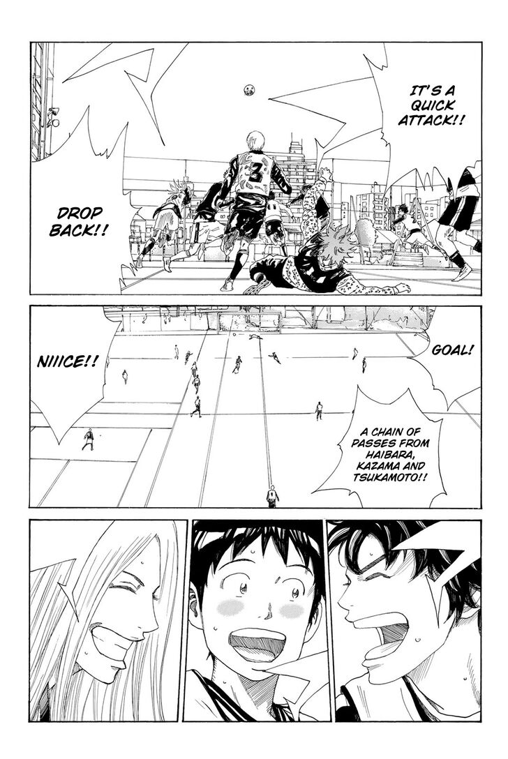 Read Days en Manga Online