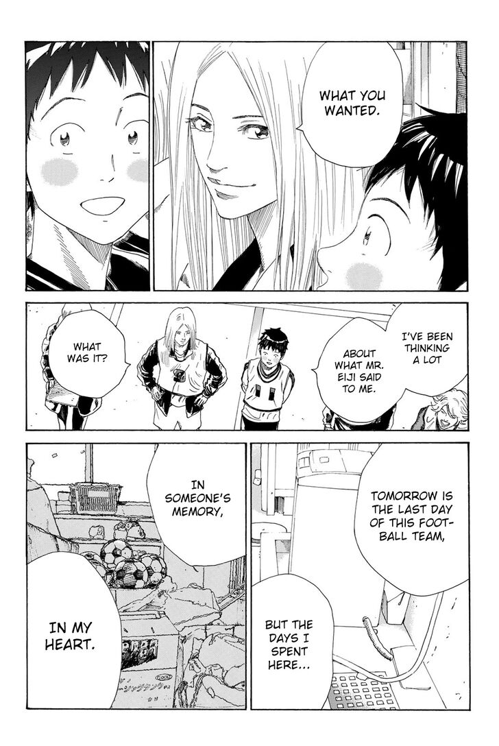 Read Days en Manga Online