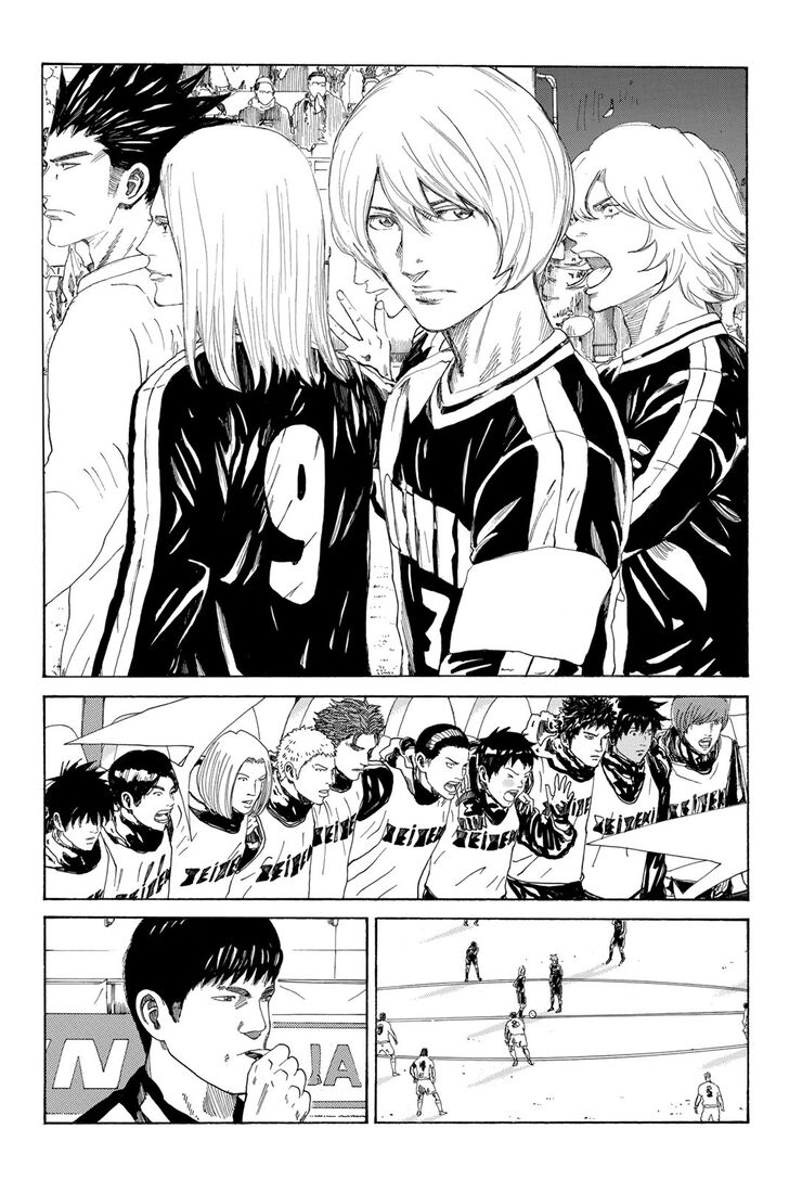 Read Days en Manga Online