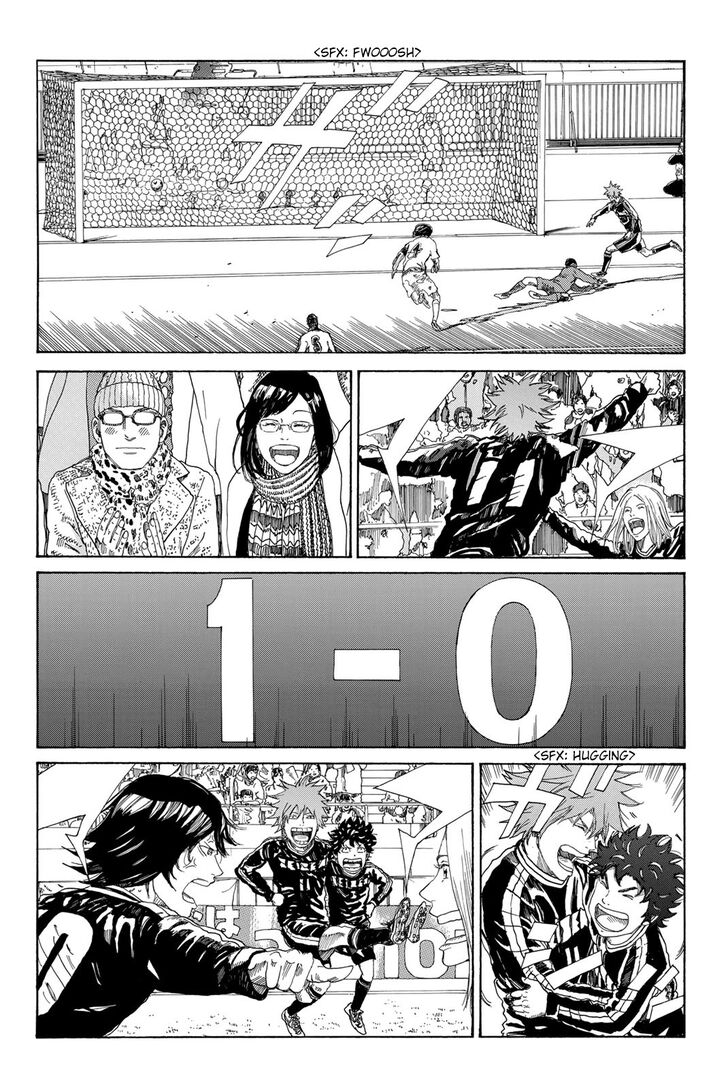 Read Days en Manga Online