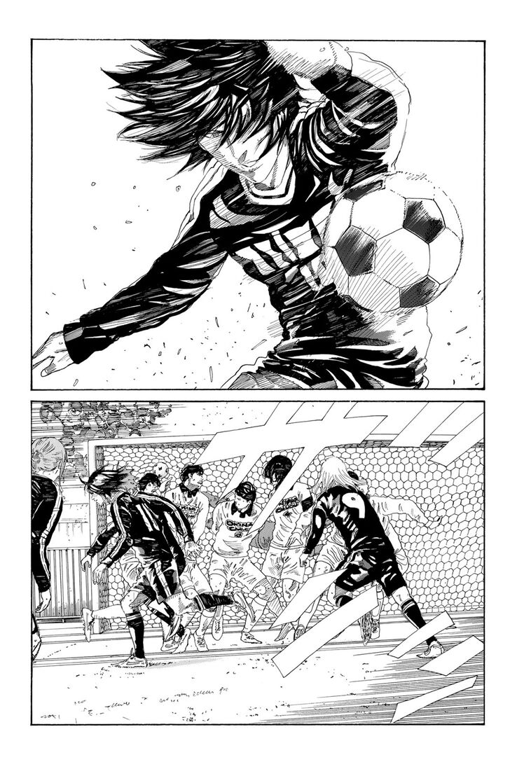 Read Days en Manga Online