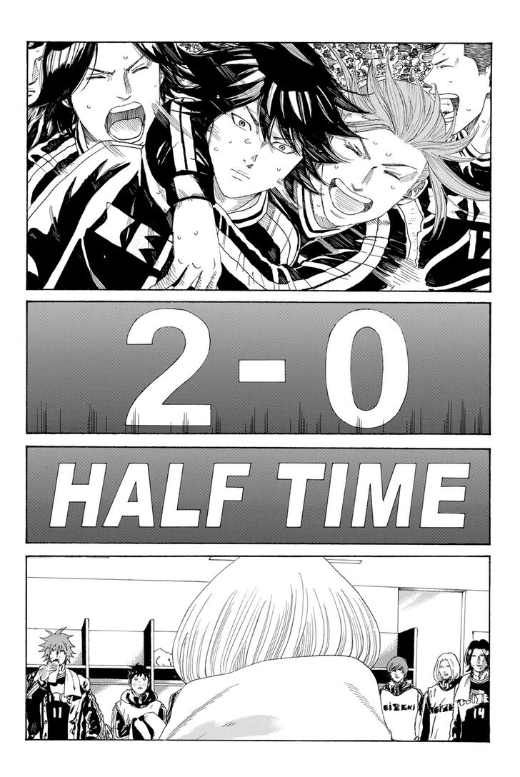 Read Days en Manga Online