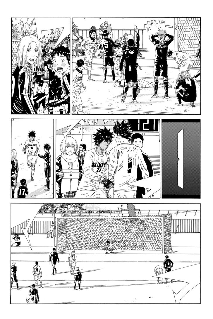 Read Days en Manga Online