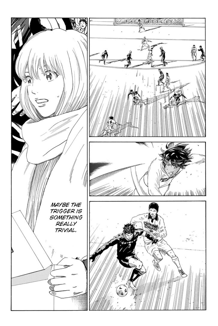 Read Days en Manga Online