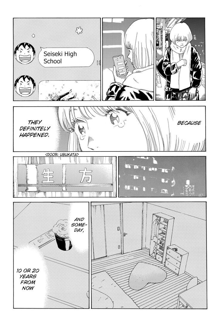 Read Days en Manga Online