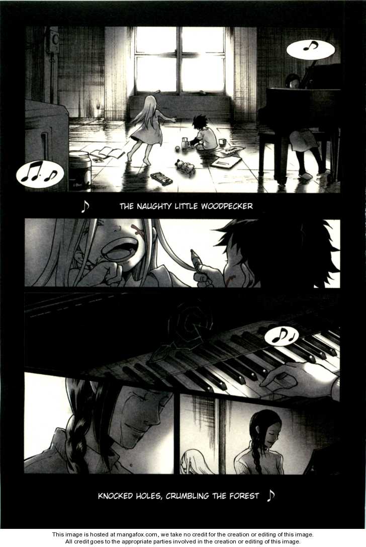 Read Deadman Wonderland en Manga Online