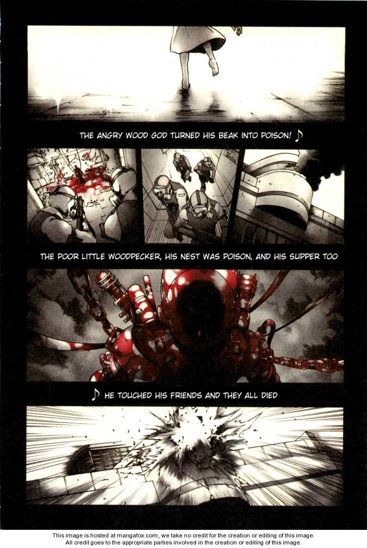 Read Deadman Wonderland en Manga Online