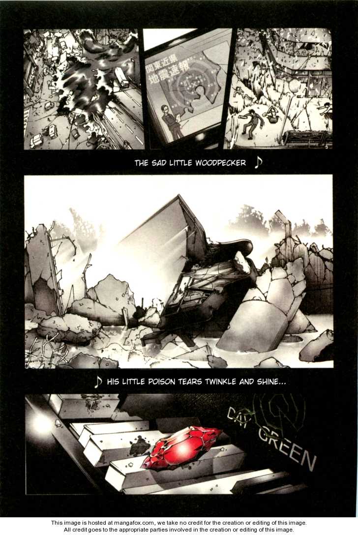 Read Deadman Wonderland en Manga Online