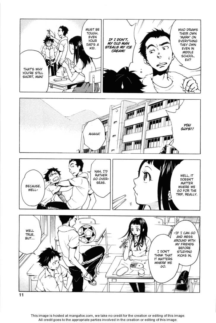Read Deadman Wonderland en Manga Online