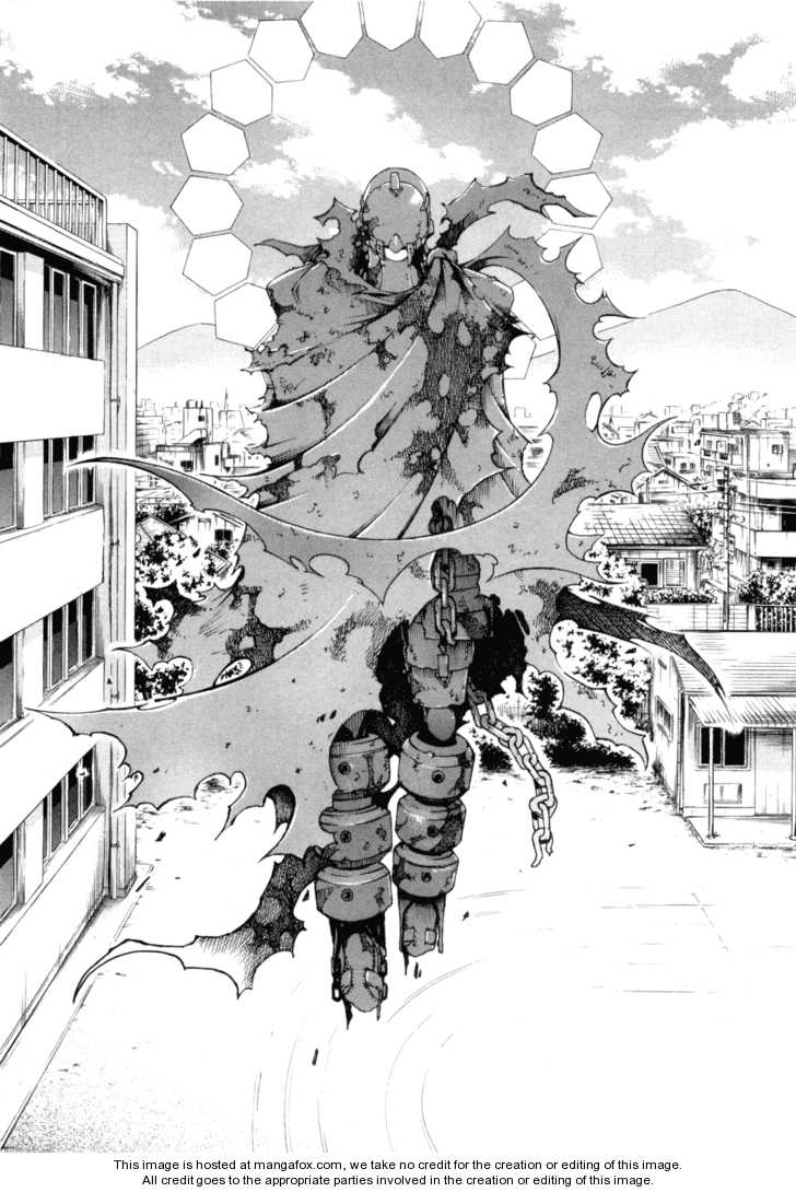 Read Deadman Wonderland en Manga Online