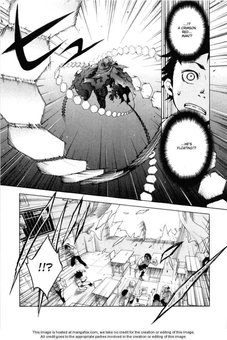 Read Deadman Wonderland en Manga Online