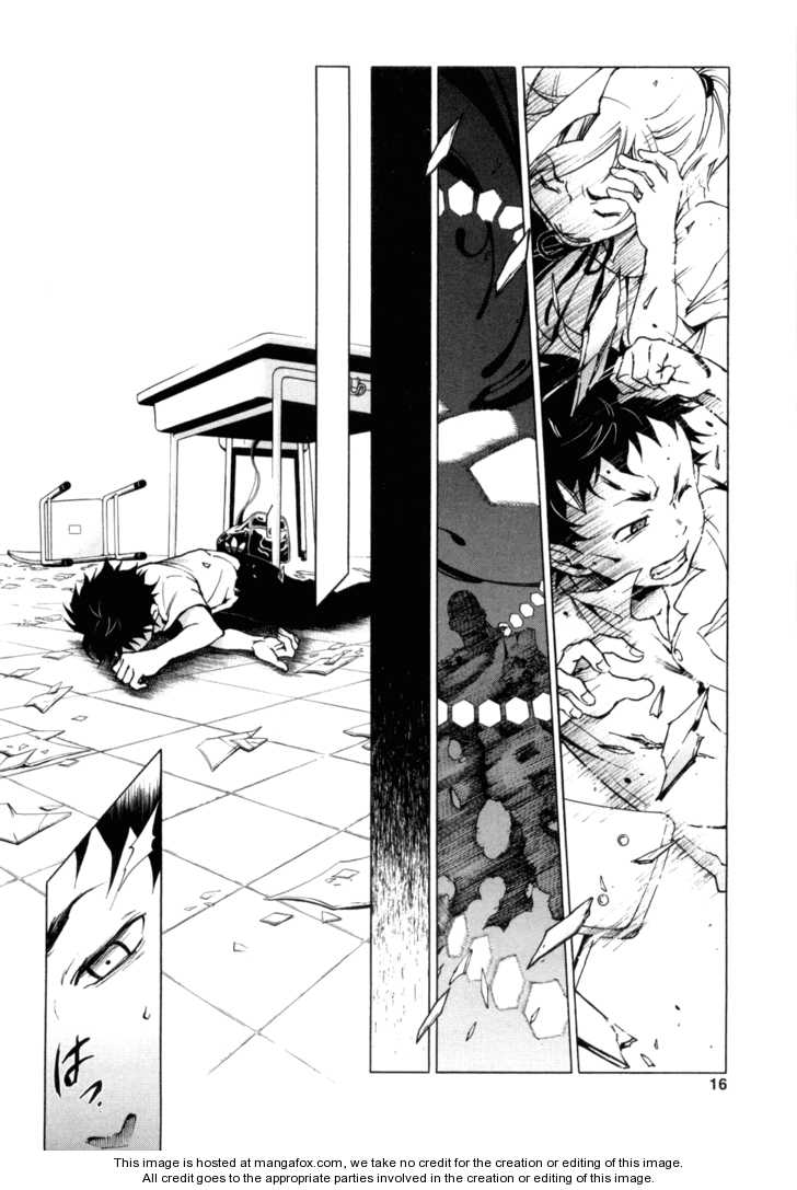 Read Deadman Wonderland en Manga Online