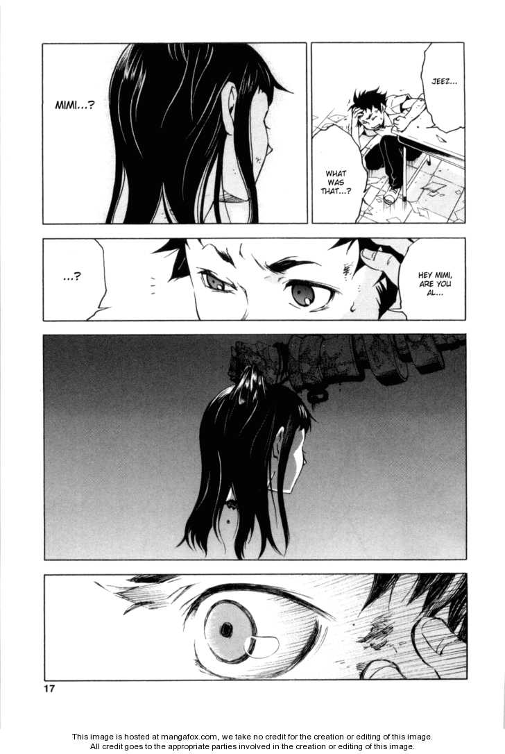 Read Deadman Wonderland en Manga Online