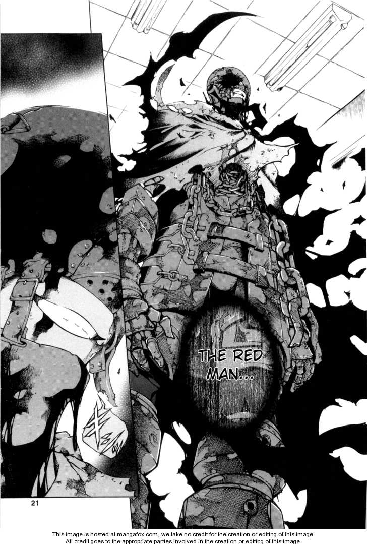 Read Deadman Wonderland en Manga Online