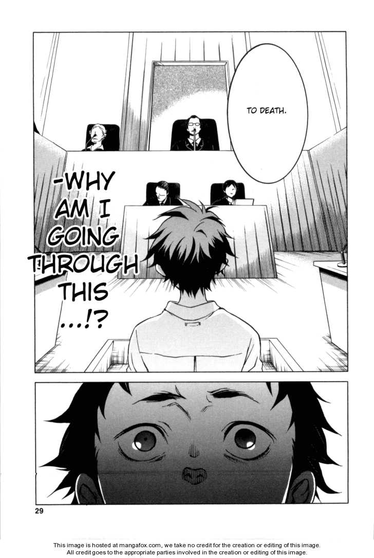 Read Deadman Wonderland en Manga Online