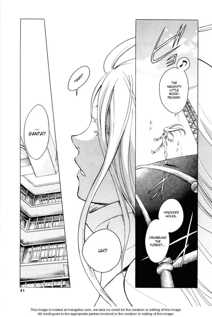 Read Deadman Wonderland en Manga Online