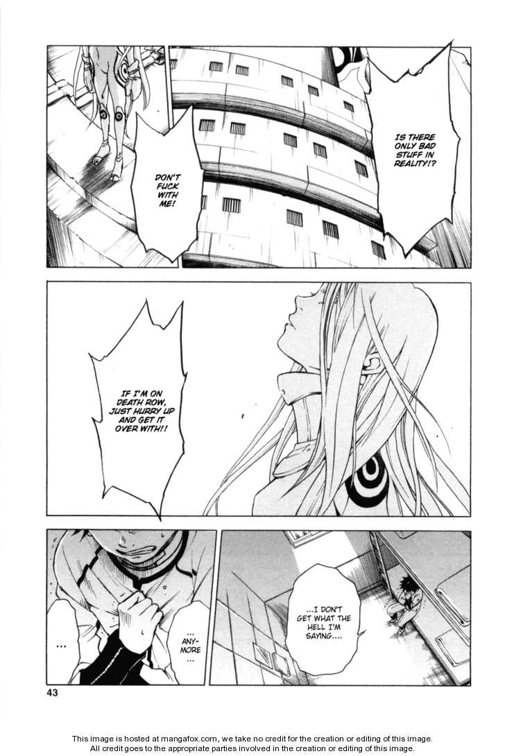 Read Deadman Wonderland en Manga Online