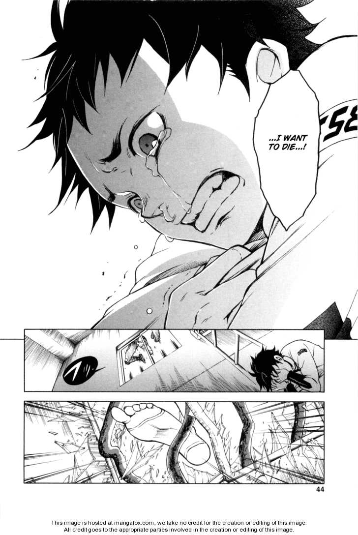 Read Deadman Wonderland en Manga Online