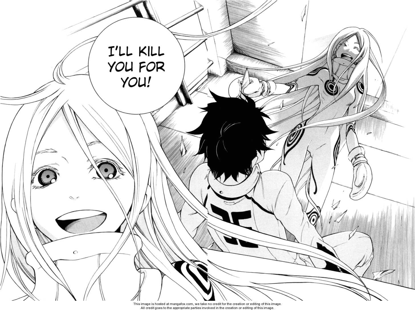 Read Deadman Wonderland en Manga Online