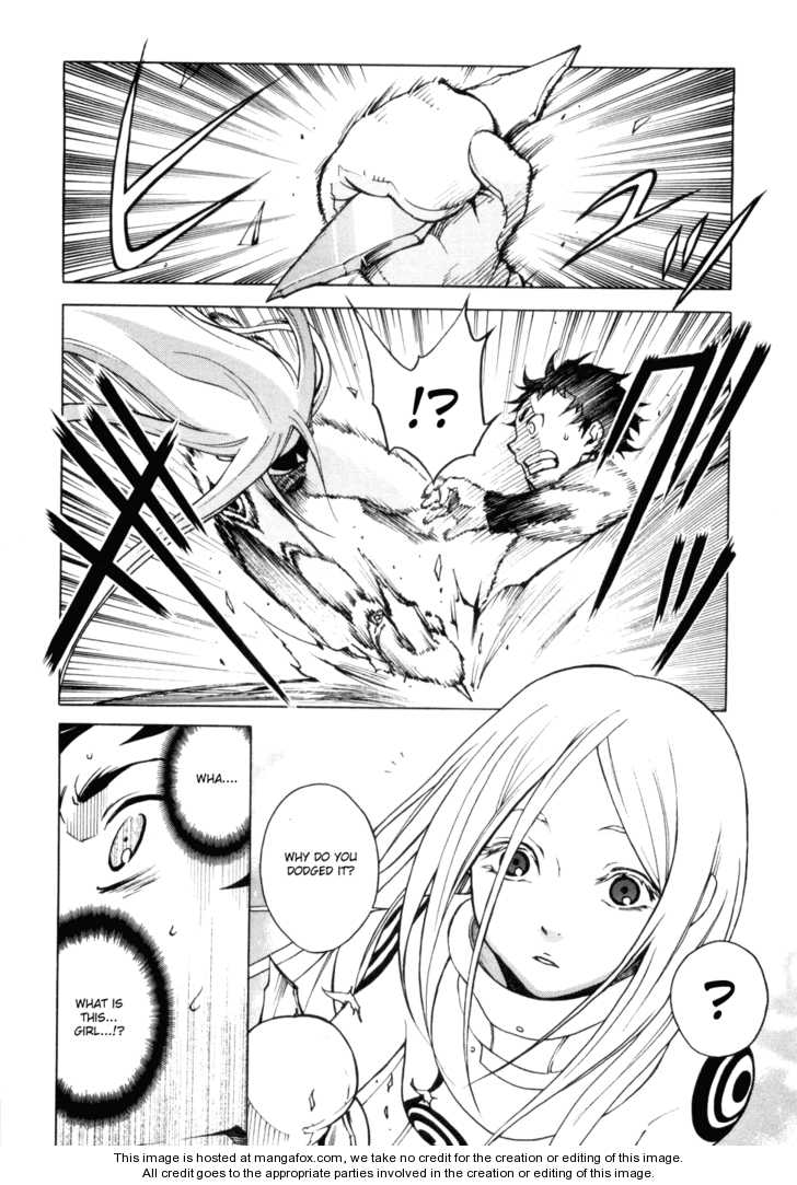 Read Deadman Wonderland en Manga Online