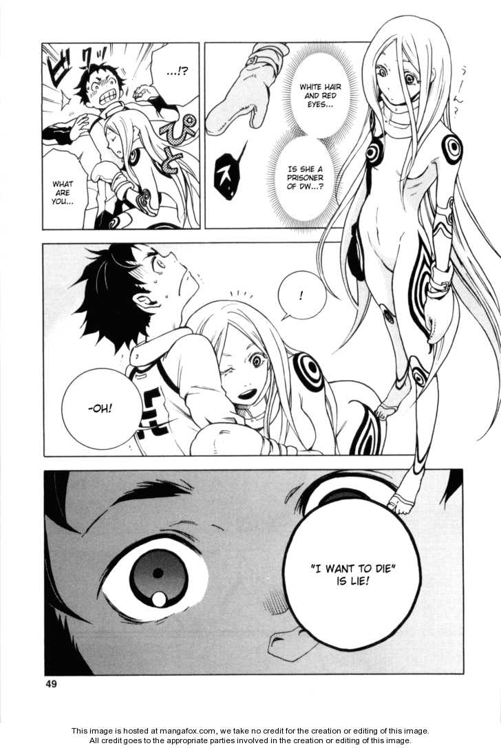 Read Deadman Wonderland en Manga Online